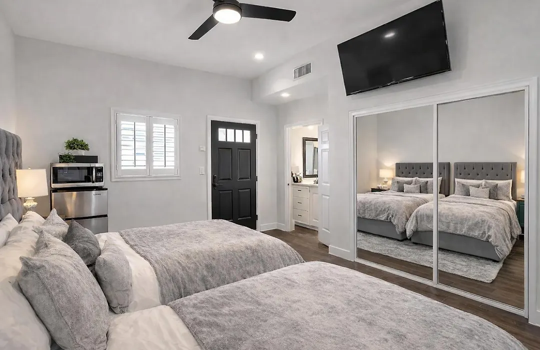 Calabasas Hillside 1Bd Hideaway Retreat-1