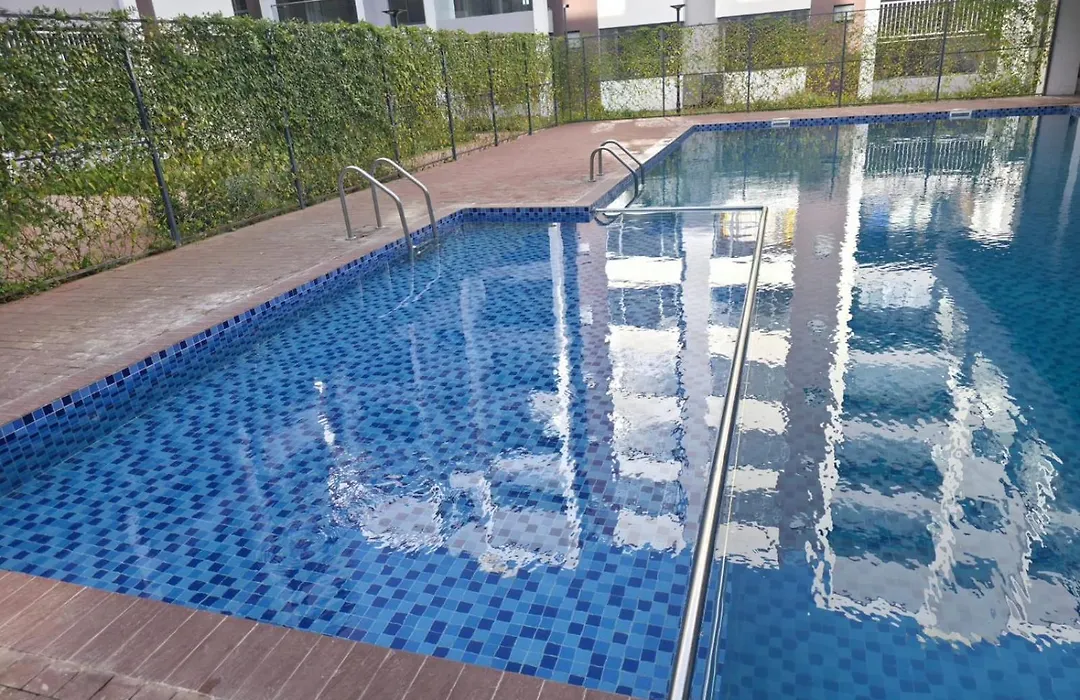 Caster Studio Apartment Jkia-1