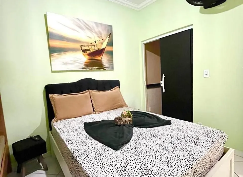 Suite 102 Com Tv E Banheiro Privativo-1