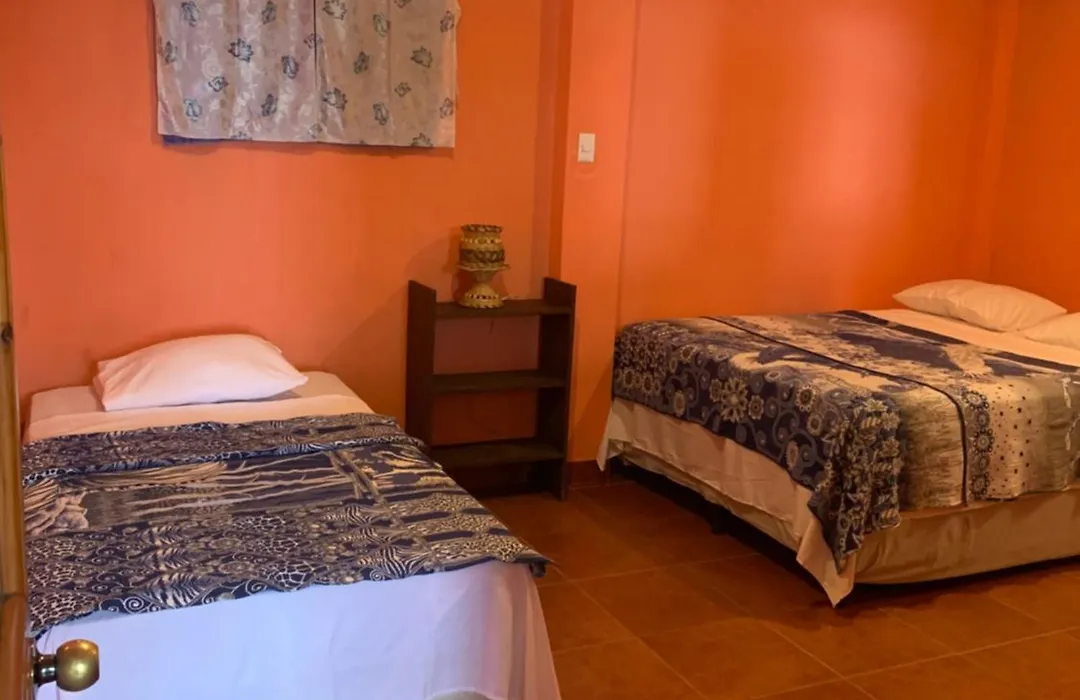 Hostal Xeabaj La Cascada-1