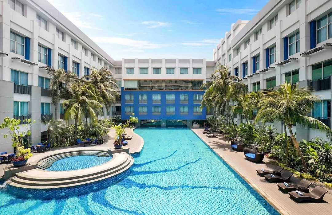 Novotel Jakarta Mangga Dua Square-1