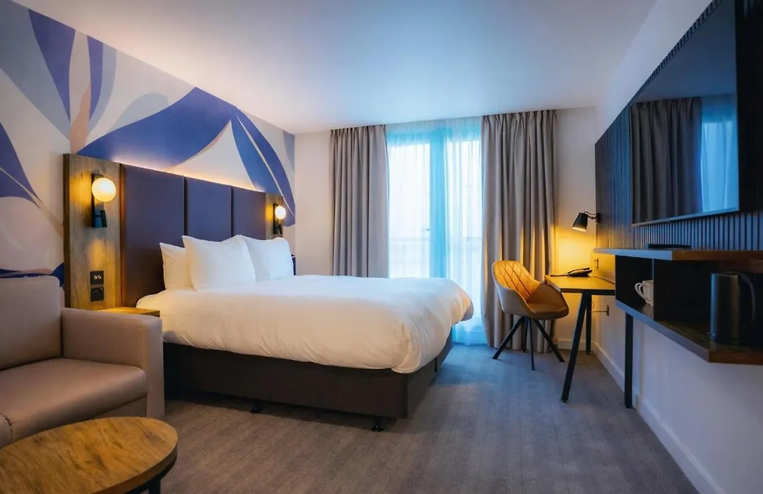 Holiday Inn London Camden Lock By Ihg-1