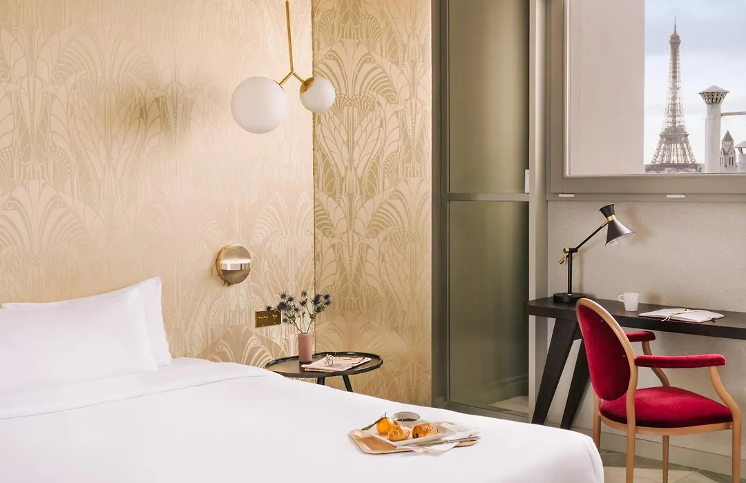 Hotel Atala Champs Elysees-1