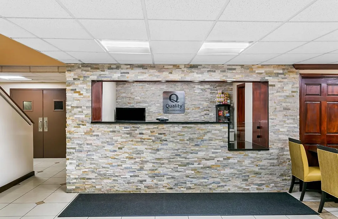 Quality Inn Jessup - Columbia South Near Fort Meade-1