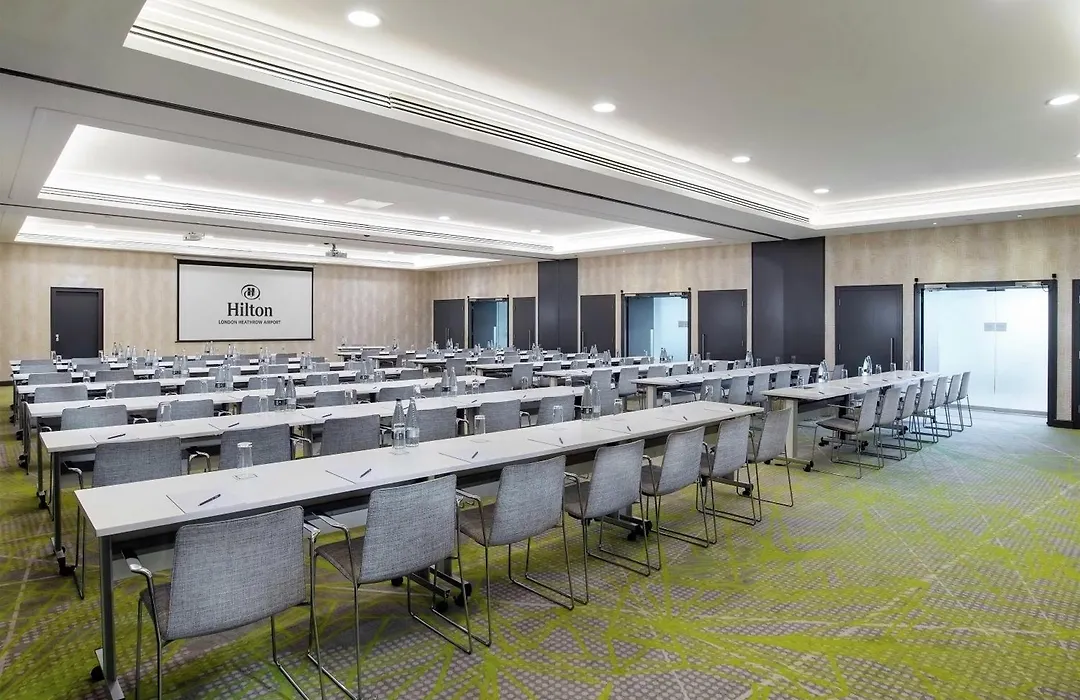 Hilton London Heathrow Airport-1