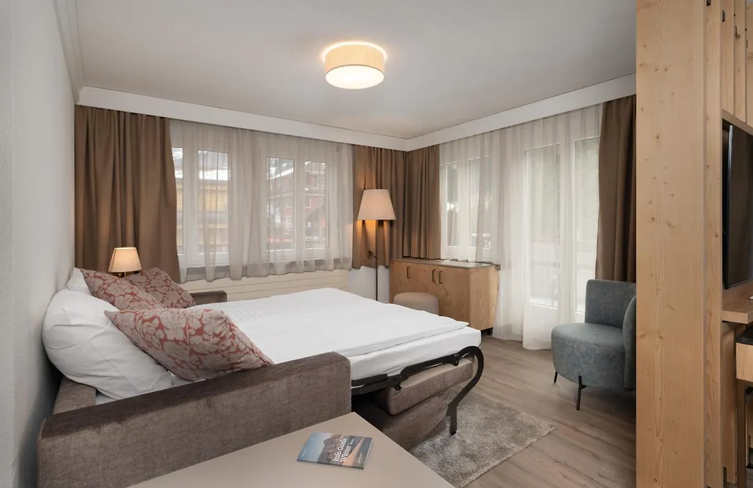 Hotel Grindelwalderhof-1