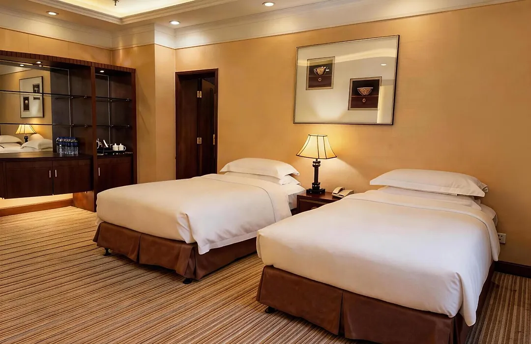 Grand Mercure Xian On Renmin Square-1
