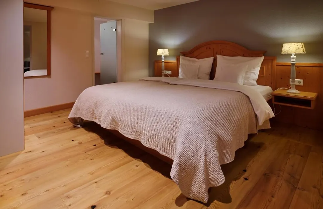 Boutique Hotel Muehle Schluchsee-1
