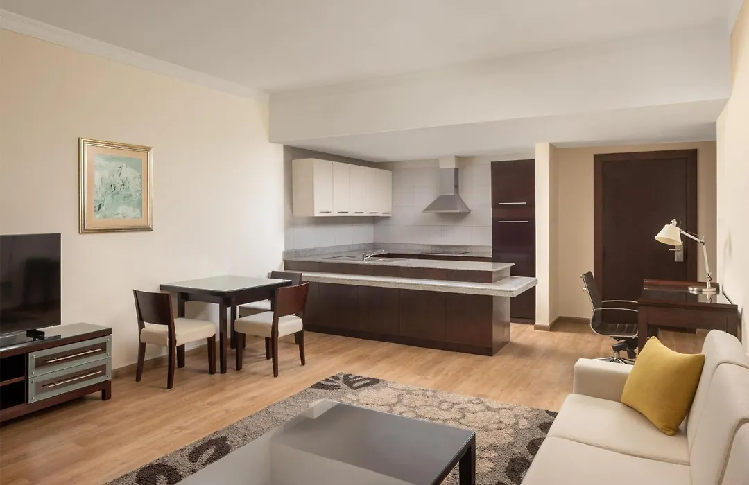 Radisson Blu Hotel, Dubai Barsha Heights-1
