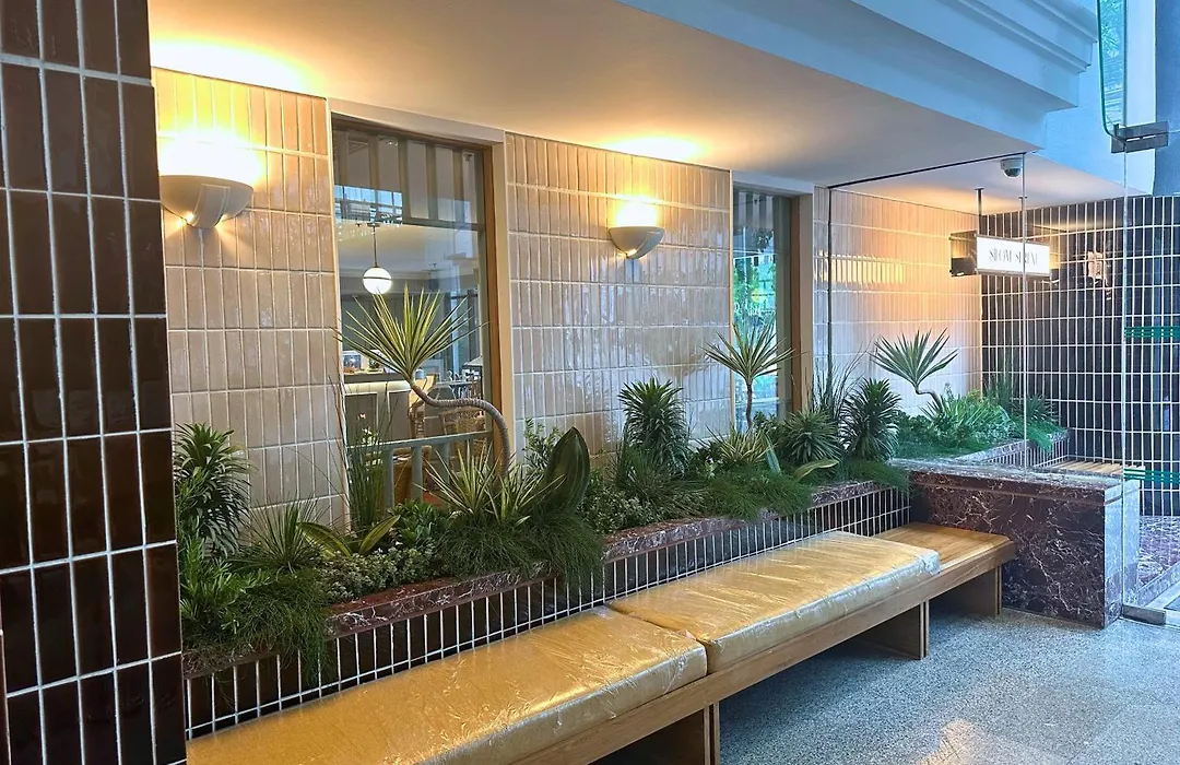 Silom Serene A Boutique Hotel-1