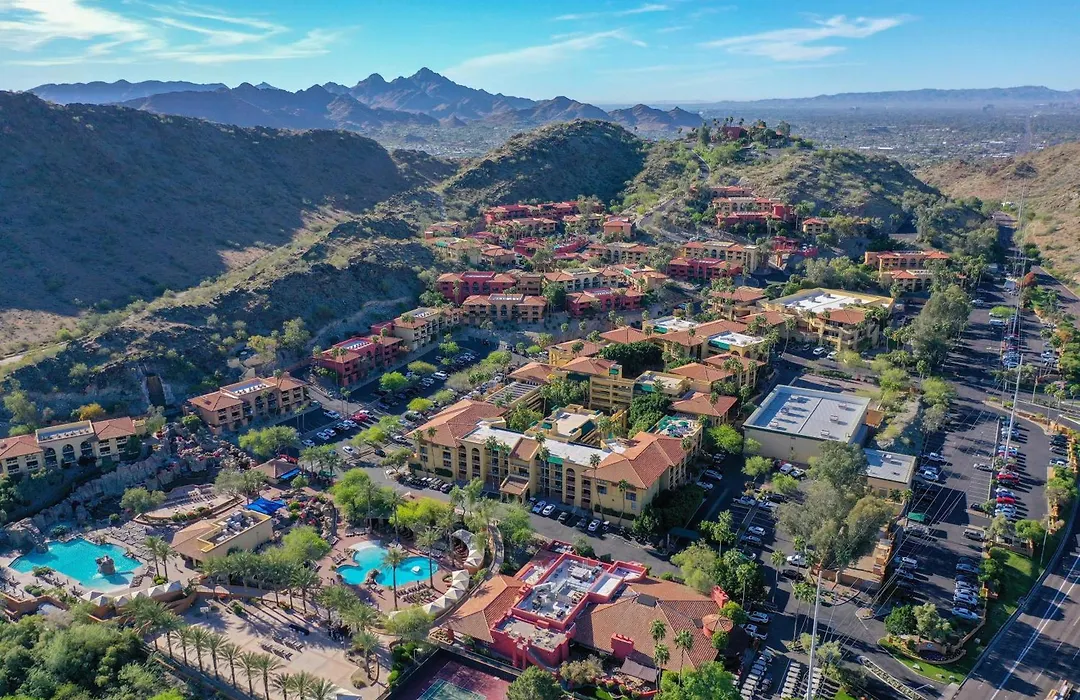Hilton Phoenix Tapatio Cliffs Resort-1