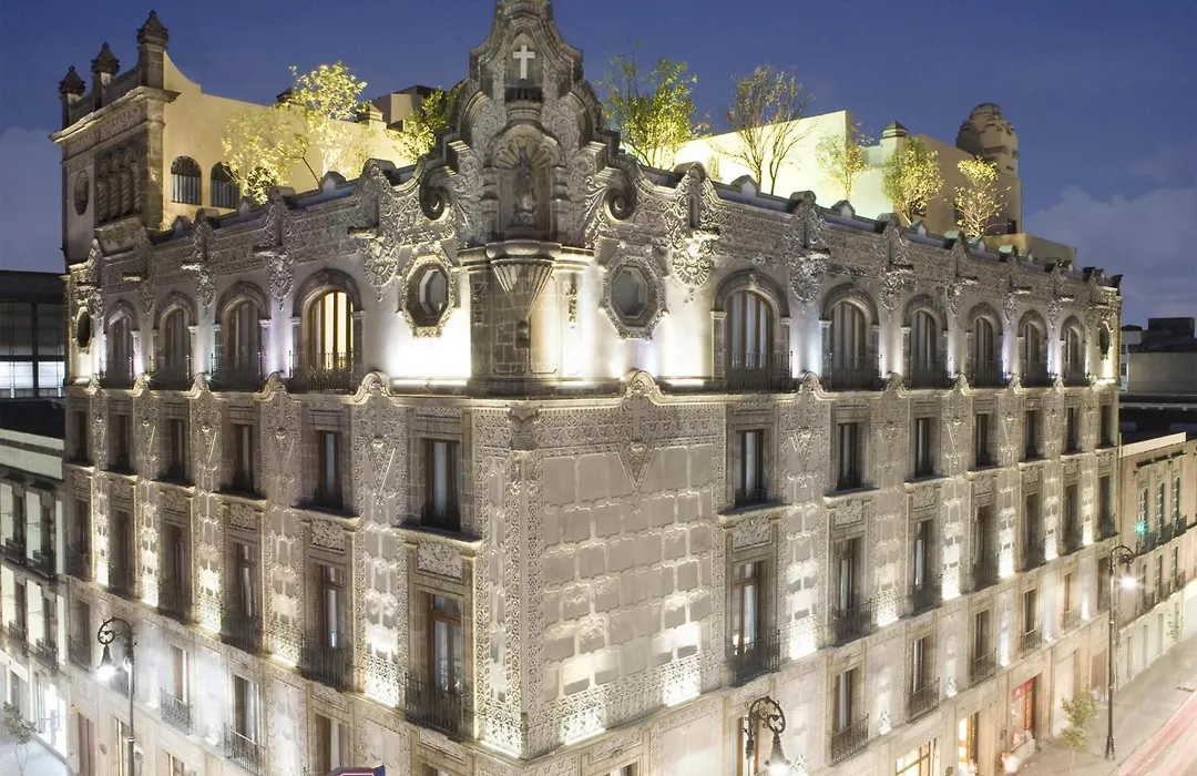 Hampton Inn & Suites Mexico City - Centro Historico-1