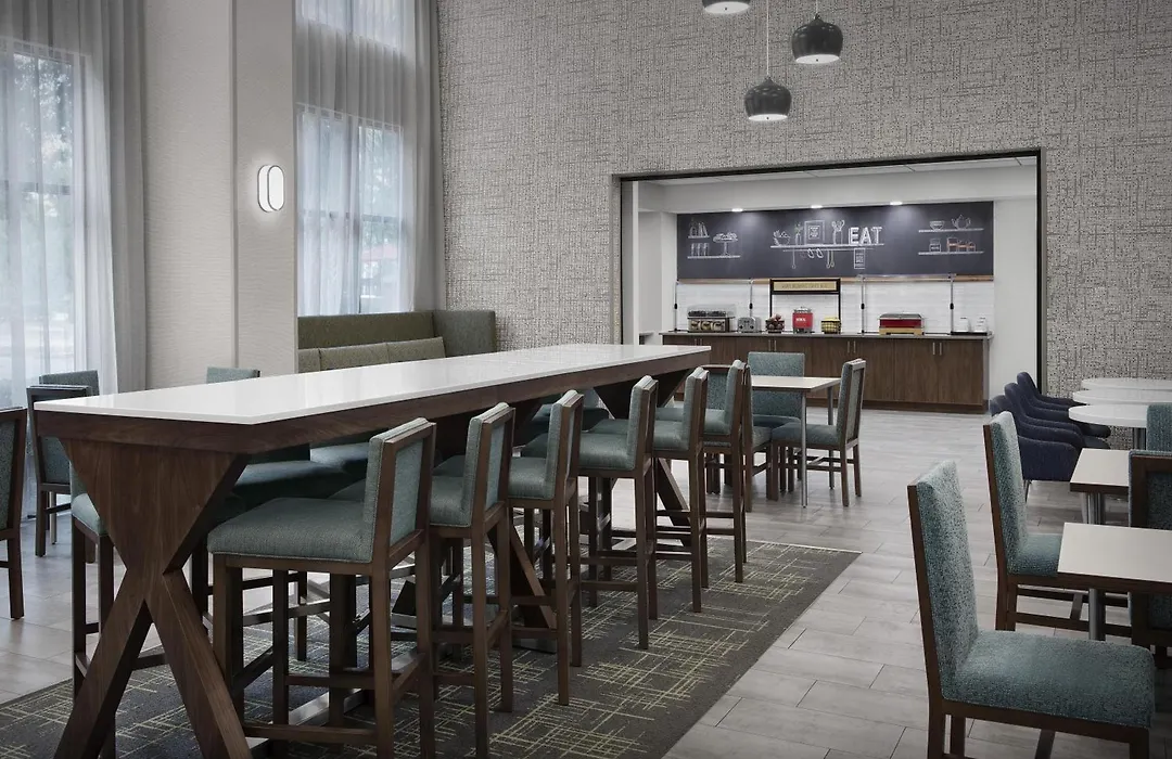 Hampton Inn & Suites Jacksonville South - Bartram Park-1