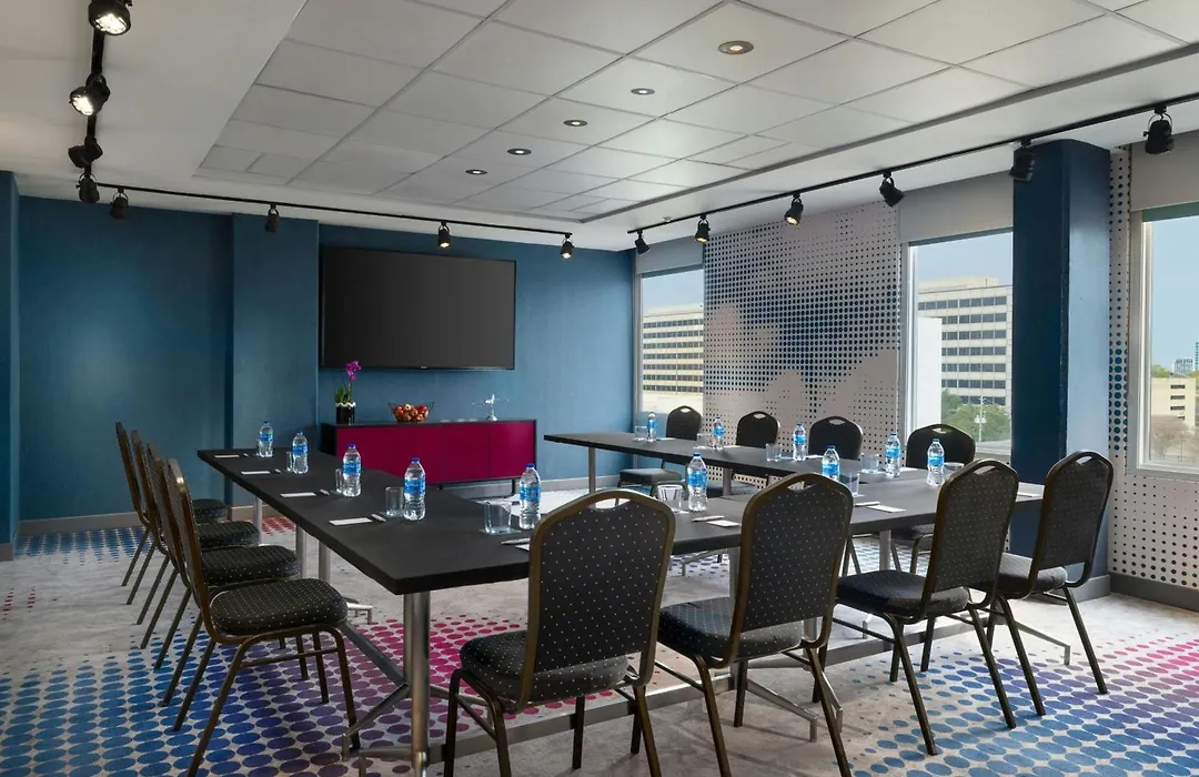 Aloft By Marriott Houston By The Galleria-1