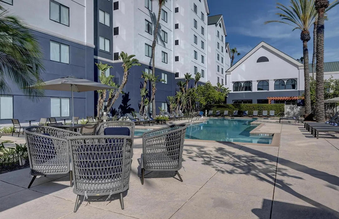Homewood Suites By Hilton-Anaheim-1