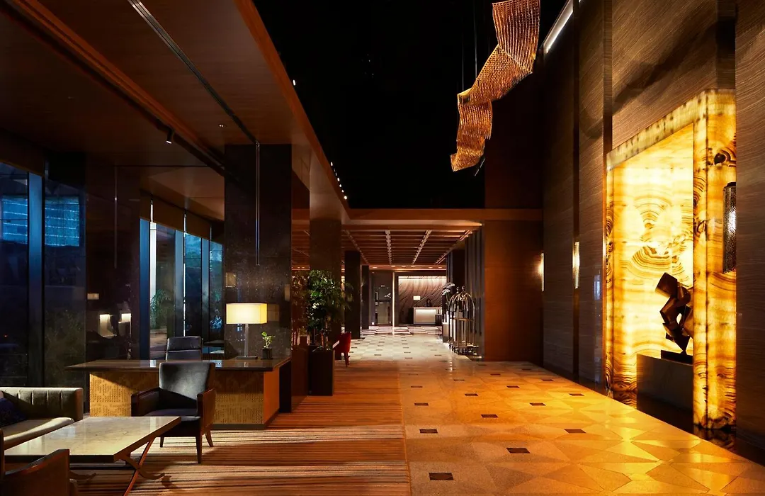 Grand Intercontinental Seoul Parnas By Ihg-1