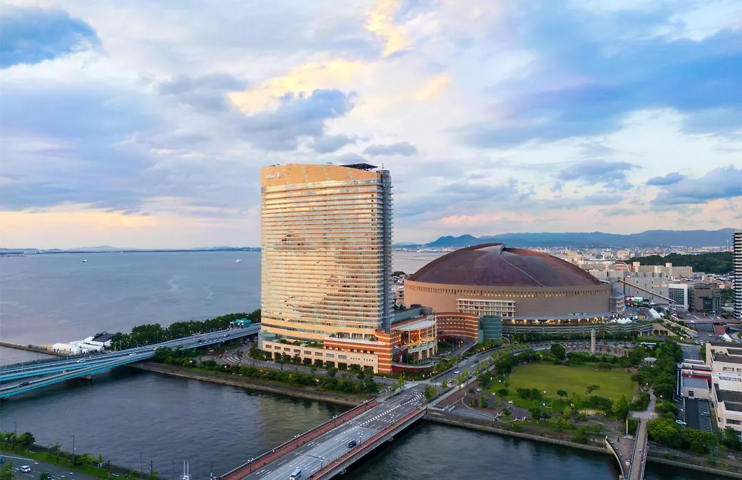 Hilton Fukuoka Sea Hawk-1