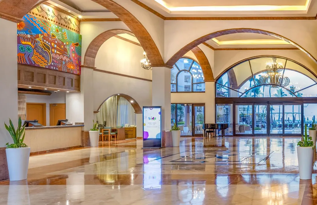 Villa Del Palmar Flamingos Beach Resort & Spa-1