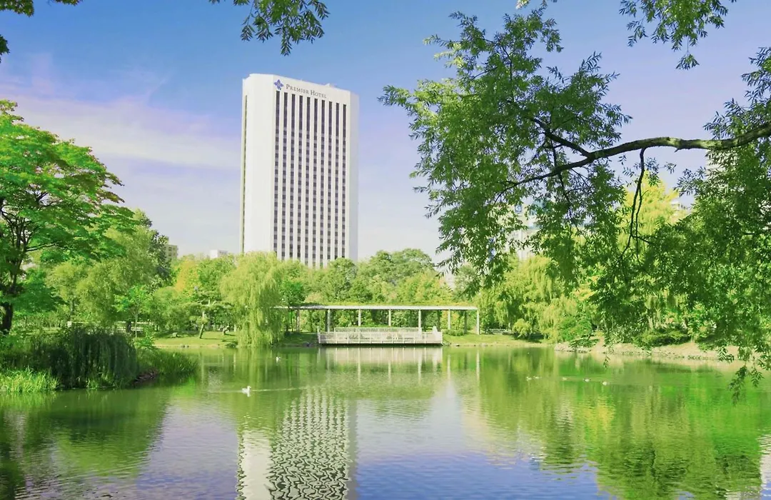 Premier Hotel Nakajima Park Sapporo-1