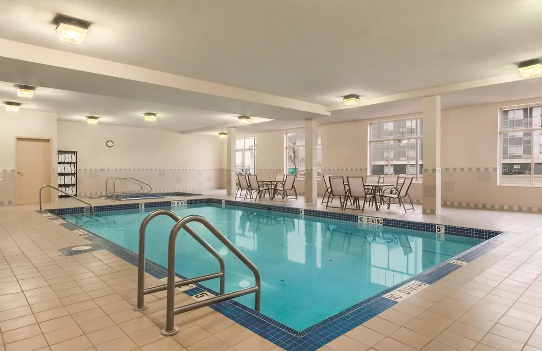 Hampton Inn By Hilton Edmonton South-1