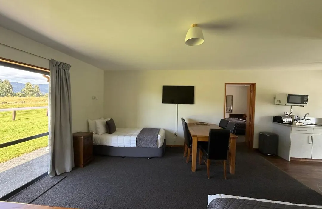 Mt Cook View Motel - Fox Glacier-1