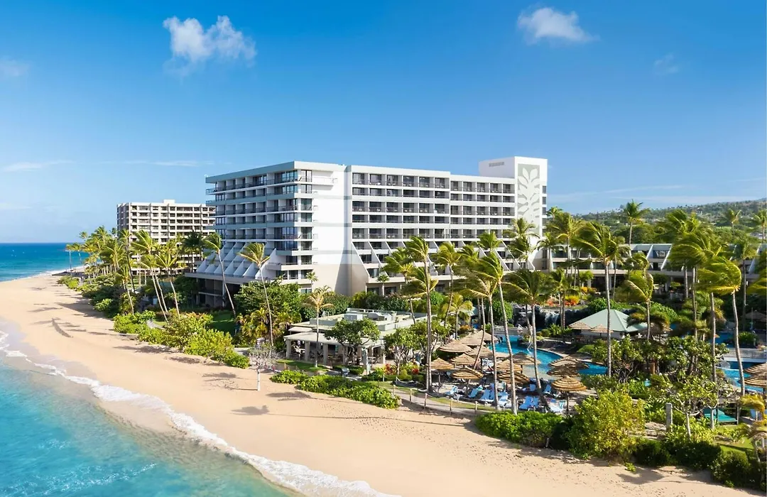 Marriott'S Maui Ocean Club - Molokai, Maui & Lanai Towers-1
