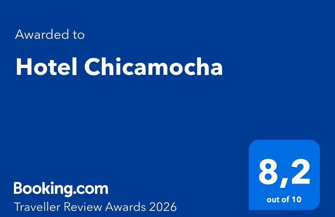 Hotel Chicamocha-1
