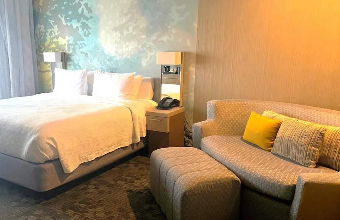 Courtyard By Marriott Livermore-1