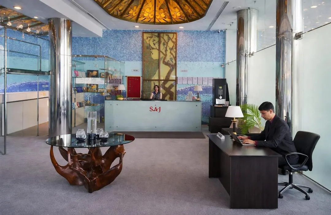 Hotel Saj Luciya-1
