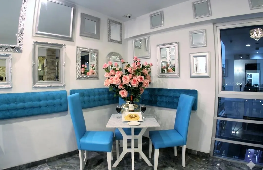 Hotel Vila Santa-1