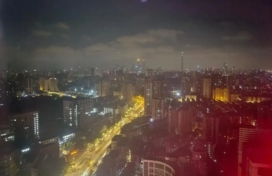 Star Stage International Apartment Hotel Free Transportation To Canton Fair-1
