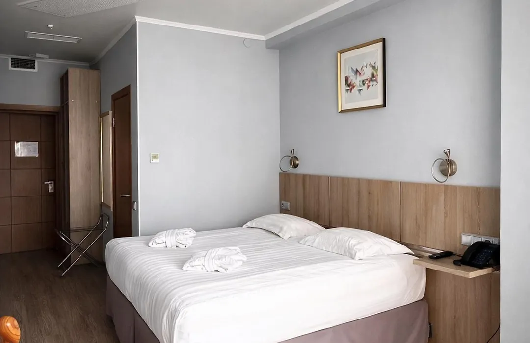 Smart Hotel Bishkek-1