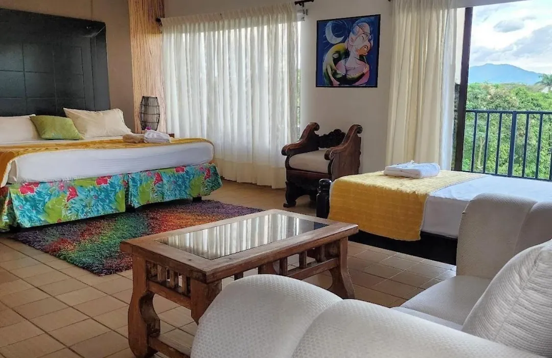 Hotel San Antonio Del Cerro-1