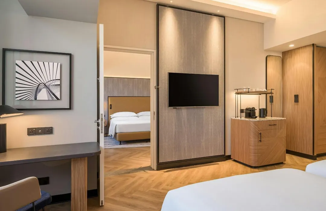 Sheraton Mall Of The Emirates Hotel, Dubai-1