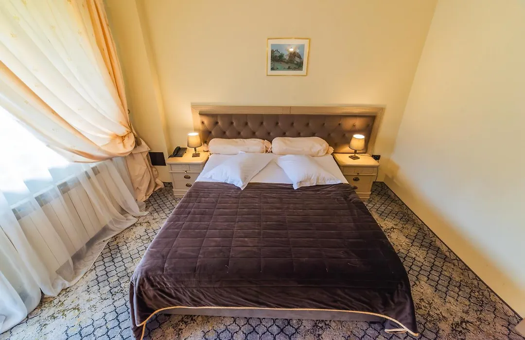 Bucium Motel & Spa-1