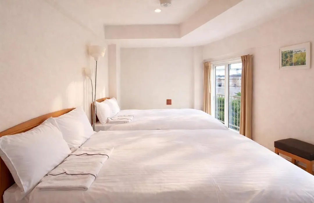 Sakura Hotel Hatagaya-1
