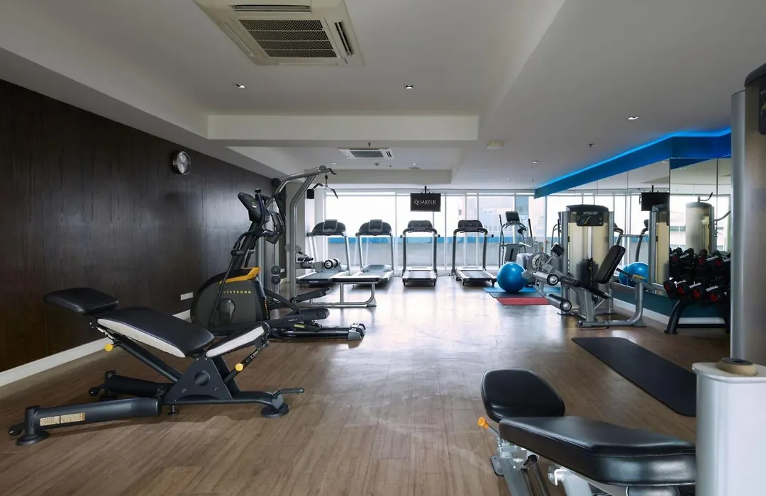 The Quarter Hualamphong By Uhg - Close To Song Wat Road, Chinatown, Hua Lamphong Railway Station, Hua Lamphong Mrt Station-1