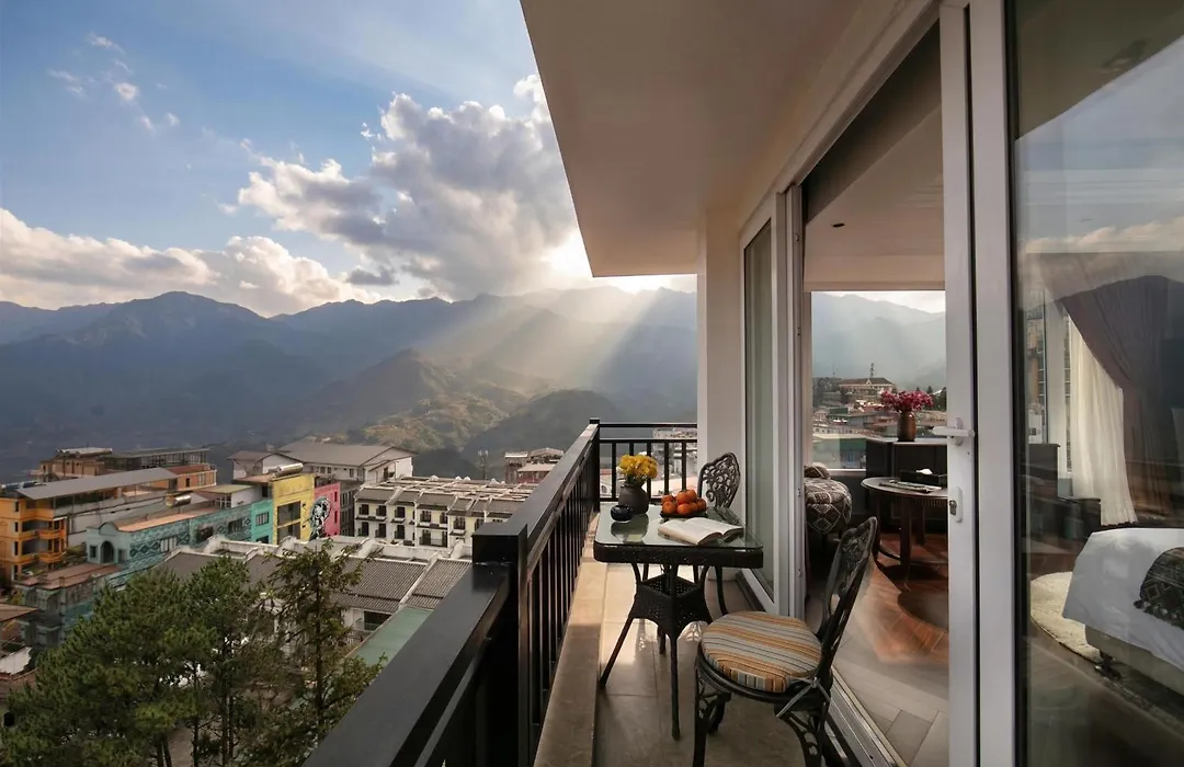 Sapa Horizon Hotel & Skybar-1