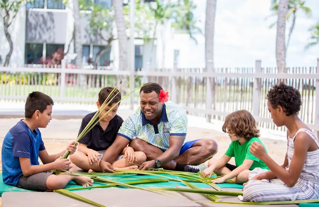 Sheraton Fiji Golf & Beach Resort-1