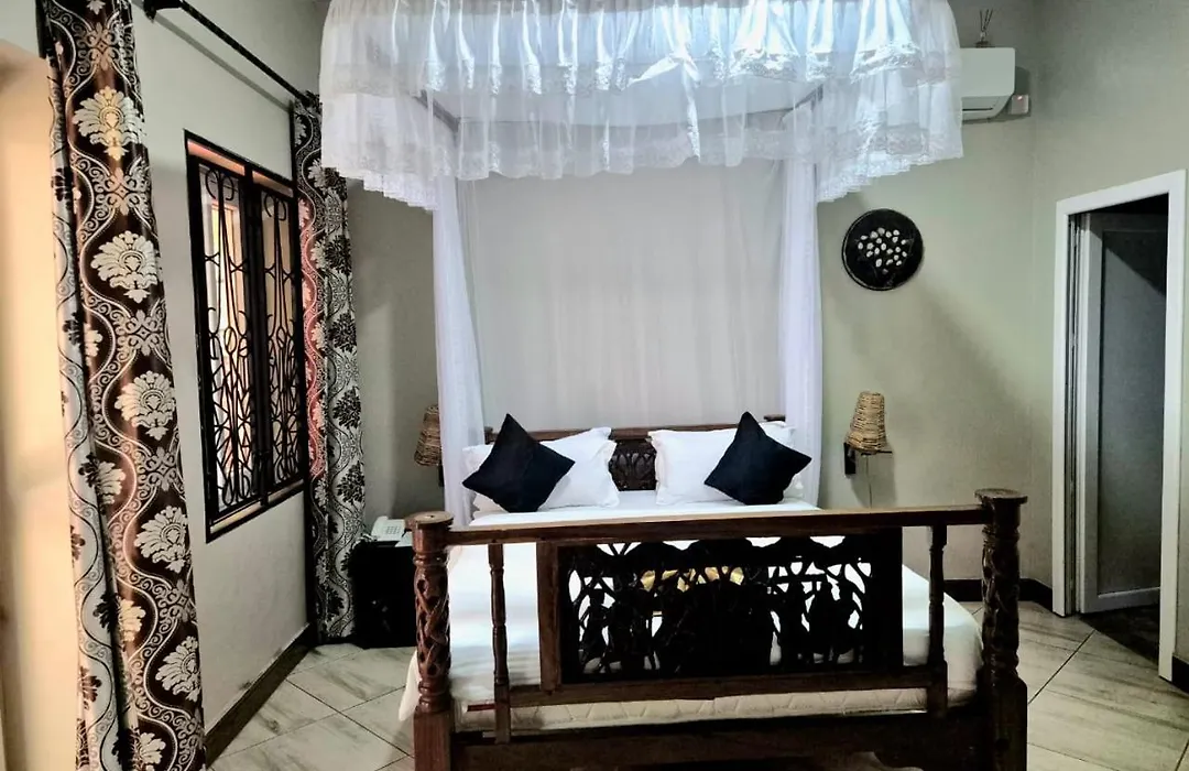 Kijiji Beach Resort-1