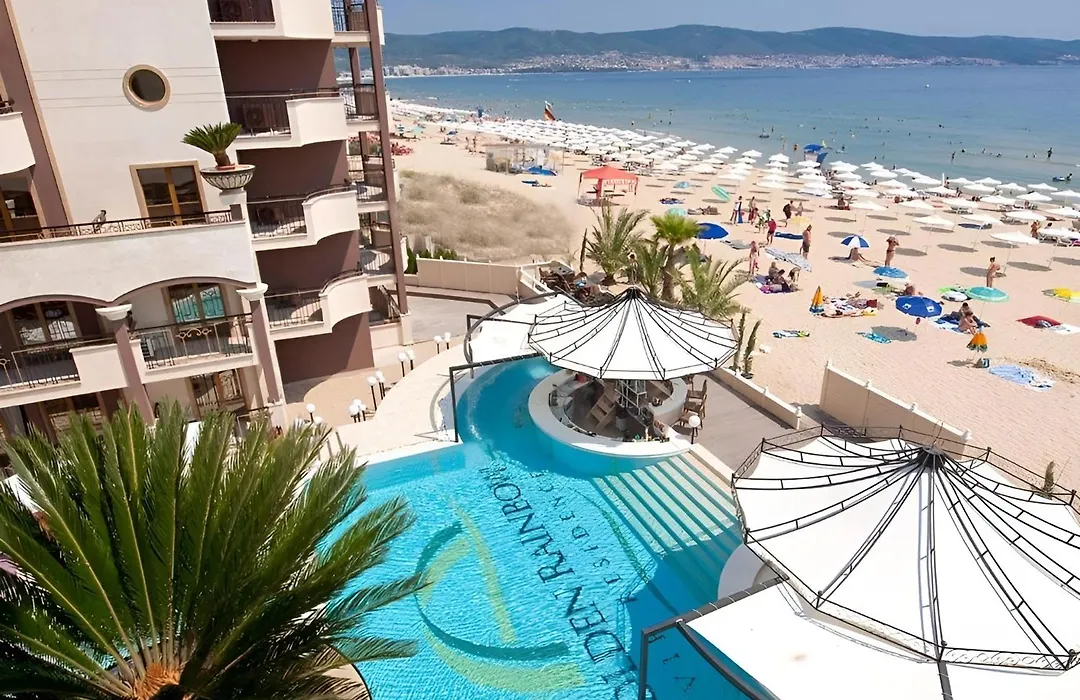 Hotel Golden Ina-1