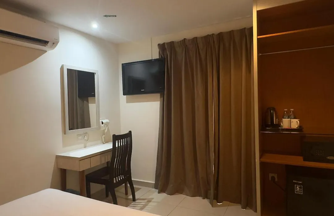 My Hotel @ Sentral-1