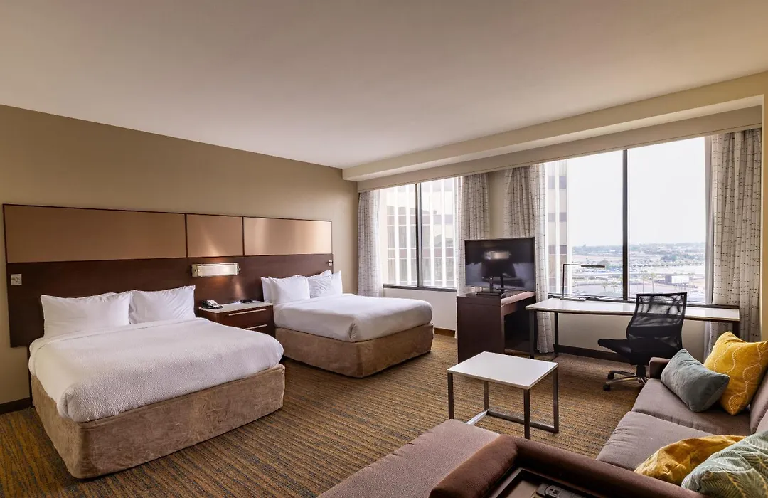 Residence Inn By Marriott Los Angeles Lax/Century Boulevard-1