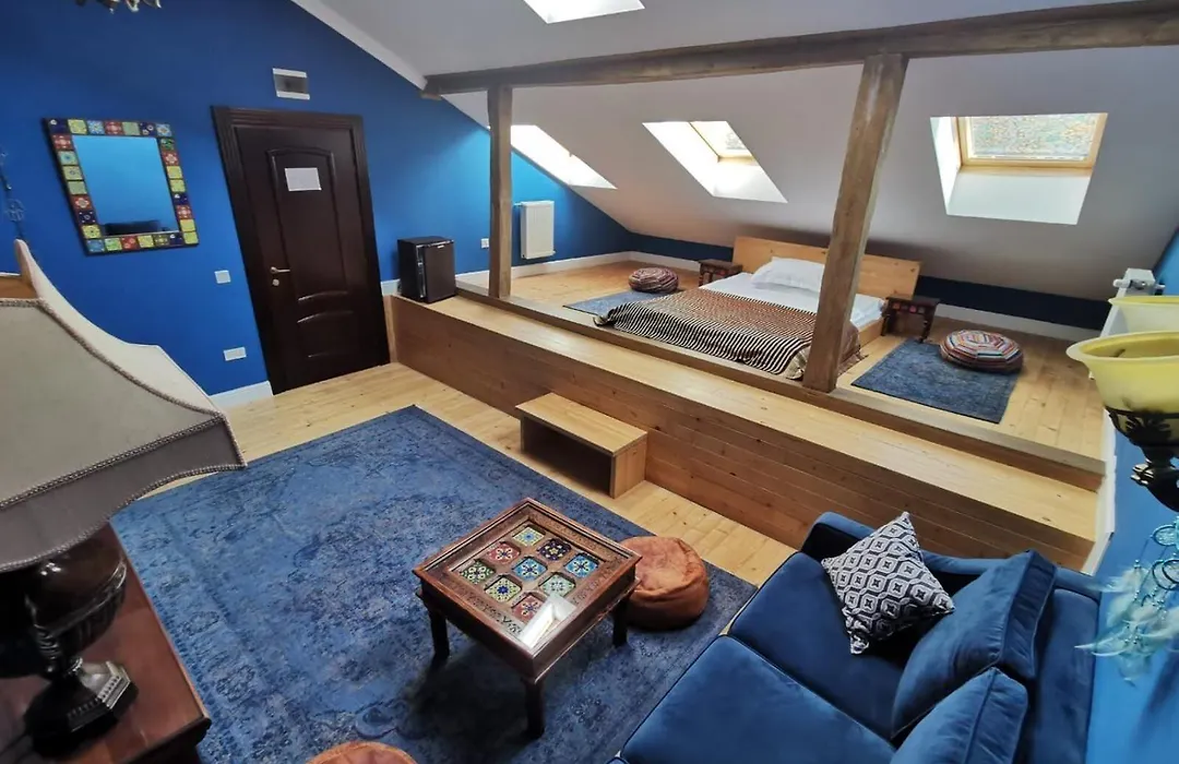 Hotel Regal 1880 - Boutique Hotel In Parcul Central Sinaia-1