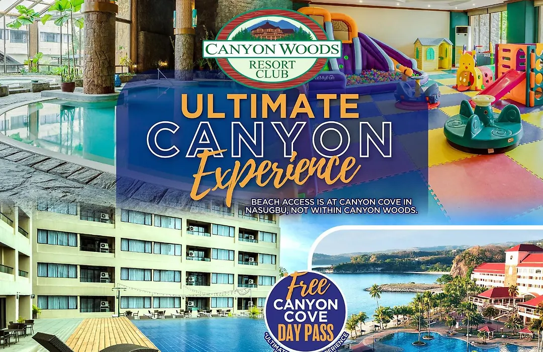 Canyon Woods Resort Club Tagaytay-1