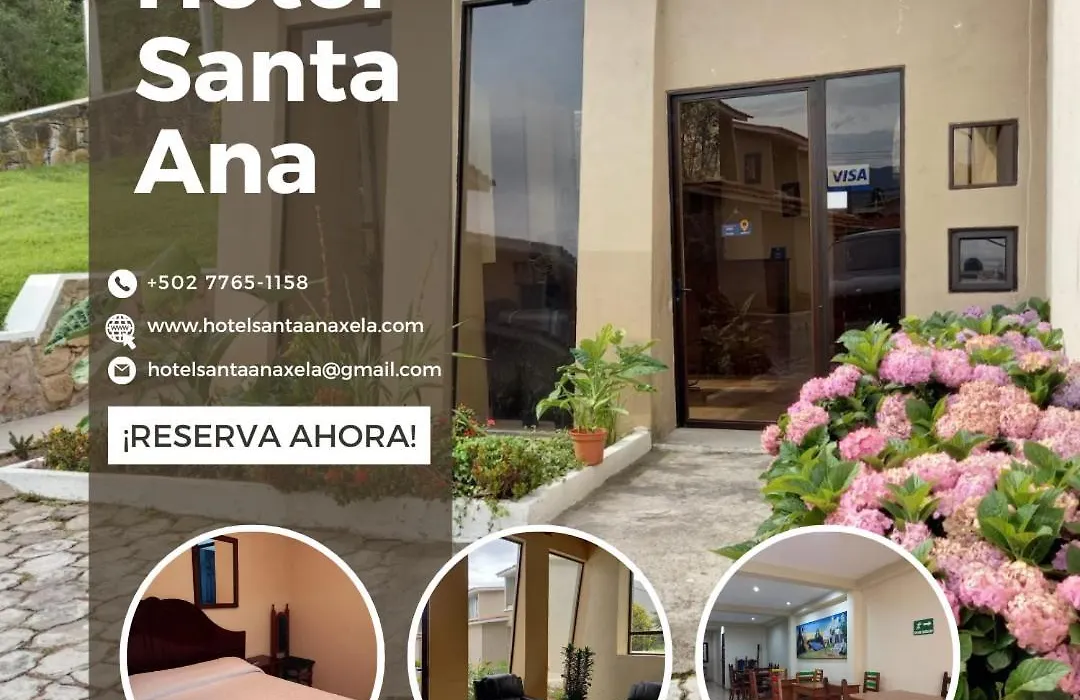 Hotel Y Bungalows Santa Ana-1