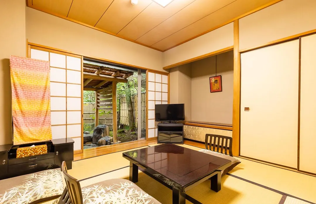 Yoshiike Ryokan-1