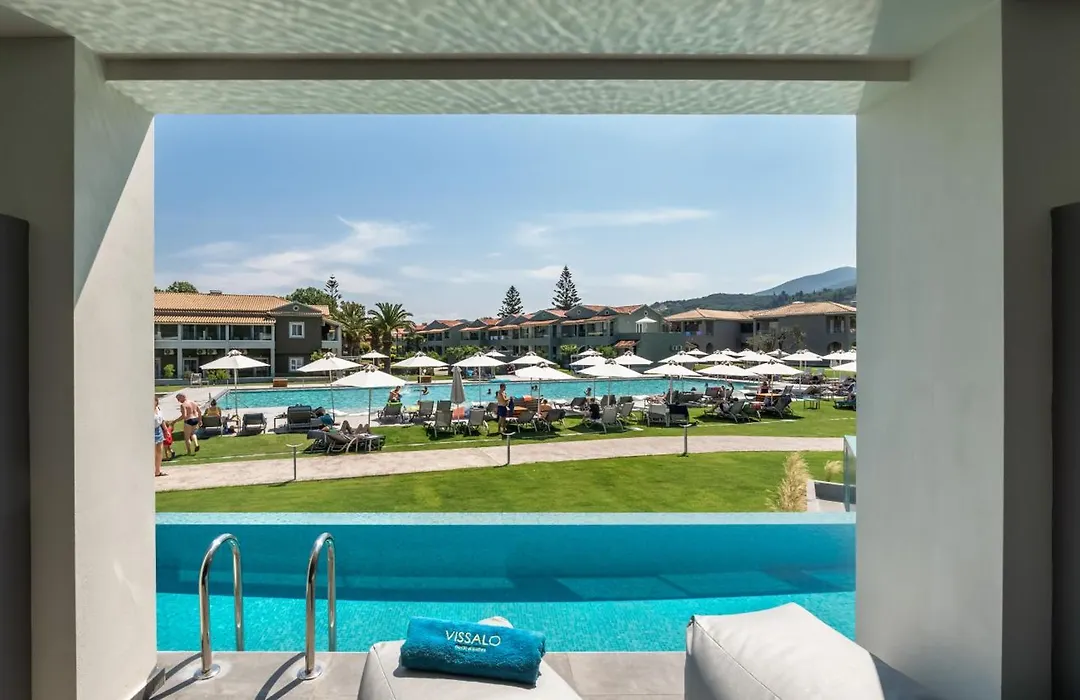 Acharavi Beach Hotel-1