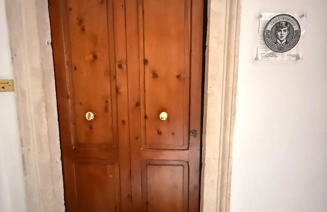 Casa D'Annunzio-1