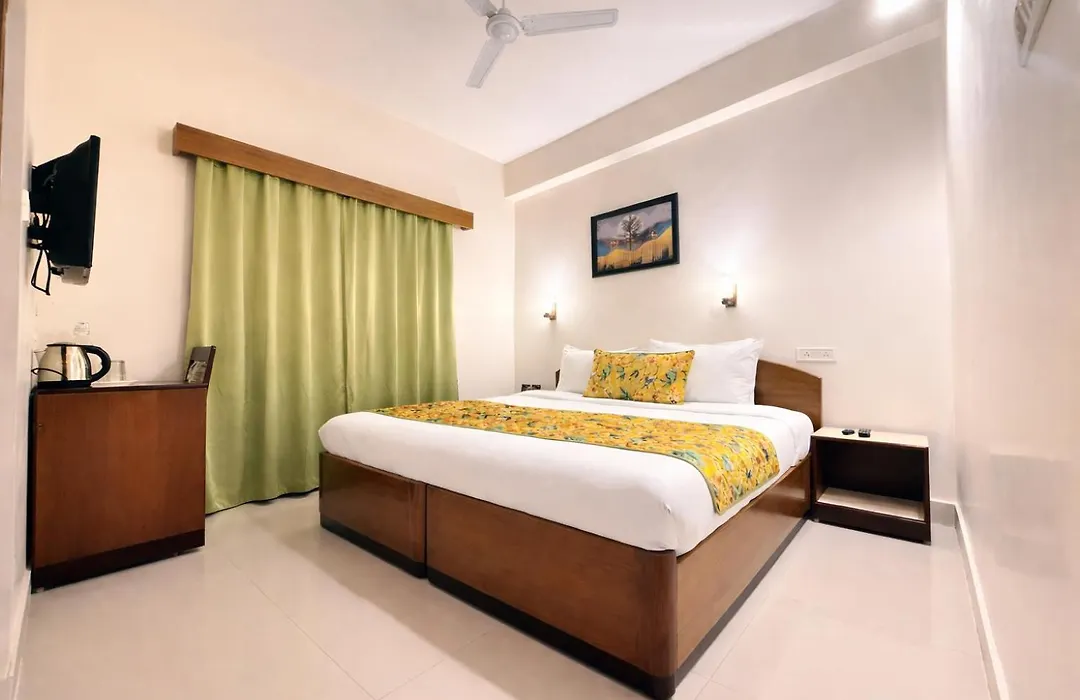 Summit Ttakshang Residency Hotel & Spa 2 Mins Walk To Mg Marg-1